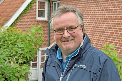 Carsten Pusch, NABU Schleswig-Holstein, Landesstelle Wasser, bietet am 21. April eine Exkursion am Selenter See an.