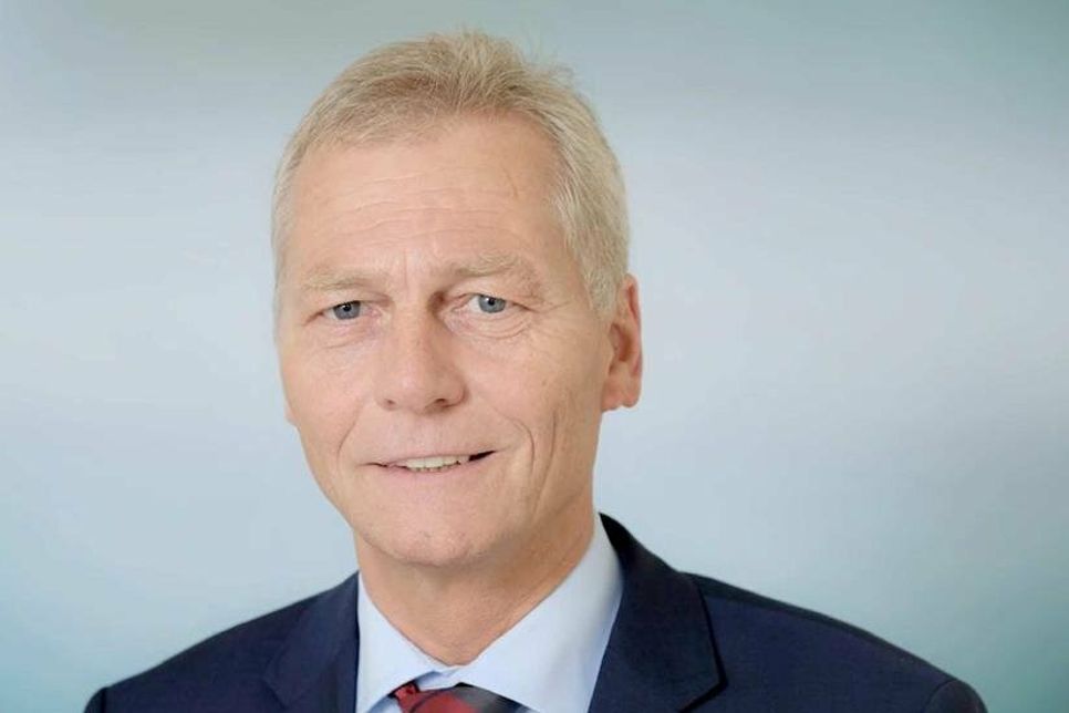 Dr. Klaus Schmolling, Klinikleiter der Schön Klinik Neustadt. (Foto: Schön Klinik)