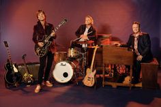 Gregor Hilden, Wolfgang Roggenkamp und Dirk Brand.