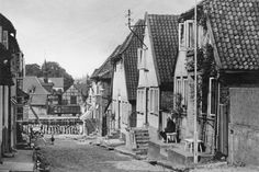 Fischerstraße 1942.