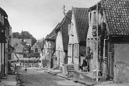 Fischerstraße 1942.