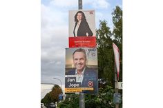 Am Sonntag haben die Bürger der Gemeinde Scharbeutz die Wahl zwischen Bettina Schäfer und Jan Jope.