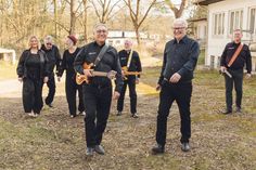 Am Samstag kehren „The Scamps“ zu ihren Wurzeln zurück und rocken am Ortmittelpunkt in Sereetz.