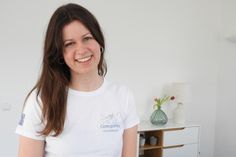 Osteopathin Anna Redderberg.