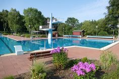 Das Lensahner Waldschwimmbad öffnet am Mittwoch, dem 21. Mai seine Türen.