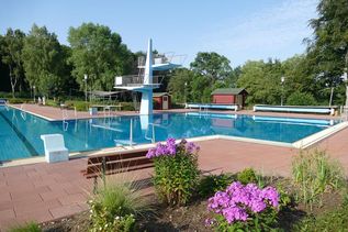 Das Lensahner Waldschwimmbad öffnet am Mittwoch, dem 21. Mai seine Türen.