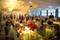 Ausverkauftes Haus, stimmungsvolles Ambiente und jede Menge Genuss: „Grömitz genießt“ war ein voller Erfolg.