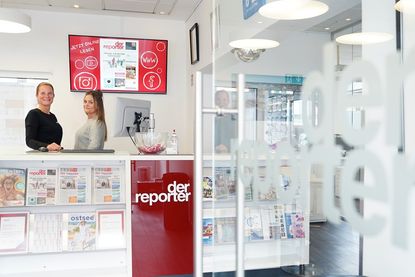 Für Rückfragen steht das reporter-Team gerne bereit.