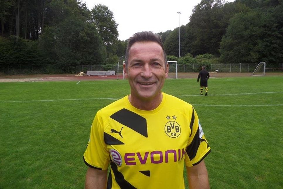 Michael Lusch absolvierte 203 Bundesligaspiele für Borussia Dortmund.
