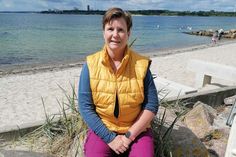 Die Techauerin Andrea Eißer engagiert sich für die Selbsthilfegruppe in Lübeck und ist für den Motiviationspreis der Stiftung Deutsche Schlaganfall-Hilfe nominiert.