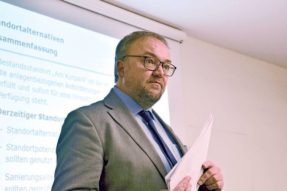 Andreas Konrath. (Foto: René Kleinschmidt)