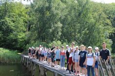 36 Kinder waren bei der 16-tägigen Abenteuerreise dabei.