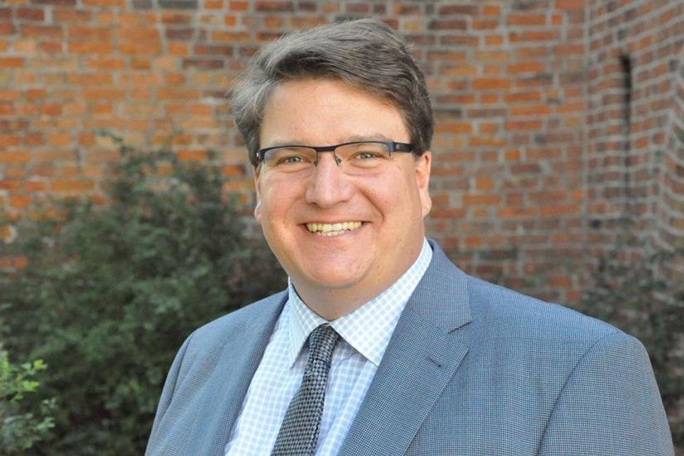 Probst Dirk Süssenbach (Foto Kirchenkreis Ostholstein).