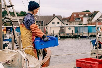 In einem Fischerdorf an der Ostsee betreibt Heddi (Anneke Kim Sarnau) einen immer schwieriger werdenden Dorschfang. Die Dreharbeiten fanden unter anderen im Niendorfer Hafen statt.