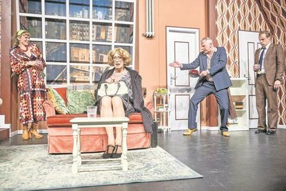 Eine Komödie über eine romantische Liebesgeschichte. (©D. Leppin_derbilderbauer)