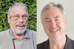 Nach fast 40 Jahren tritt FDP-Vorsitzender Ulrich Herrmann (links) zurück, ist aber weiterhin als Schriftführer im Vorstand tätig. Andreas Czayka (rechts) ist neuer Vorsitzender.