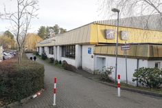 Im Jahre 1986 wurde das Eissport- und Tenniscentrum (ETC) in Timmendorfer Strand eingeweiht. (Foto: René Kleinschmidt)