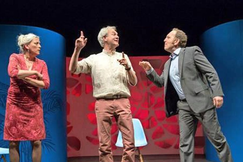 Theater Combinale aus Lübeck.