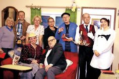 Die Schürsdörper Speeldeel freut sich über viele Besucher. Der Kartenverkauf für das neue Stück läuft bereits.