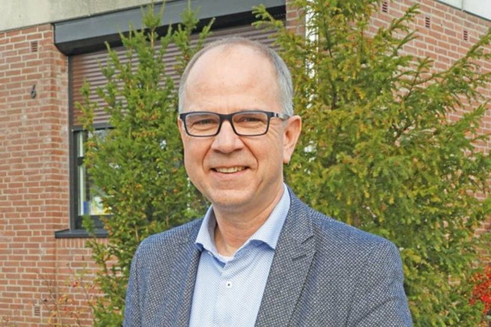 Christoph Salewki leitet die Beruflichen Schulen des Kreises Ostholstein.