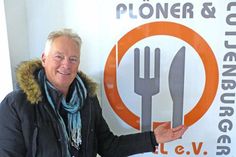 Auf den Schultern von Stefan Thomsen, dem Vorsitzenden der Plöner Tafel, und seines Kollegen Holger Bernhard ruht derzeit die komplette Vorstandsarbeit – zur Unterstützung suchen sie Menschen mit Herz, Hirn und Hand.