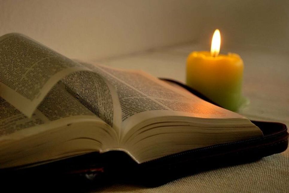 Jesu Abschied ist Jesu Ankunft.