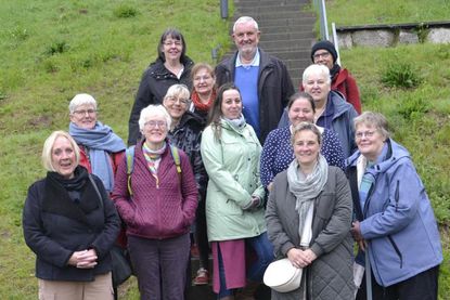 Teilnehmerinnen aus dem Jahr 2023.