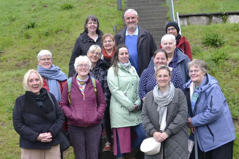 Teilnehmerinnen aus dem Jahr 2023.