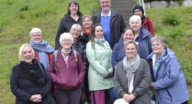 Teilnehmerinnen aus dem Jahr 2023.