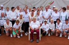 Der TSG-Scharbeutz feierte historisches Datum auf der Tennisanlage.