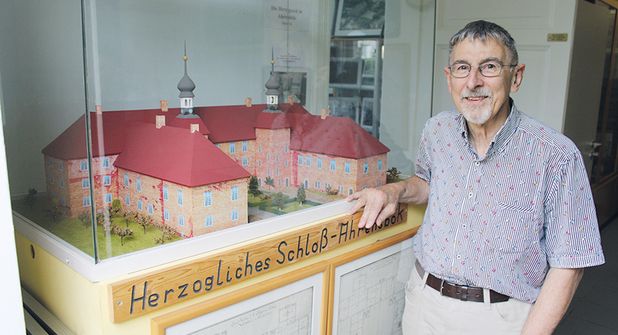 Rainer Wagner ist neuer Vorsitzender des Fördervereins Heimatmuseum in der Großgemeinde Ahrensbök e.V..