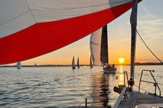 Der Neustädter Segler-Verein freut sich auf ein spannendes Mittsommer-Wochenende im Rundhafen und auf der Ostsee.