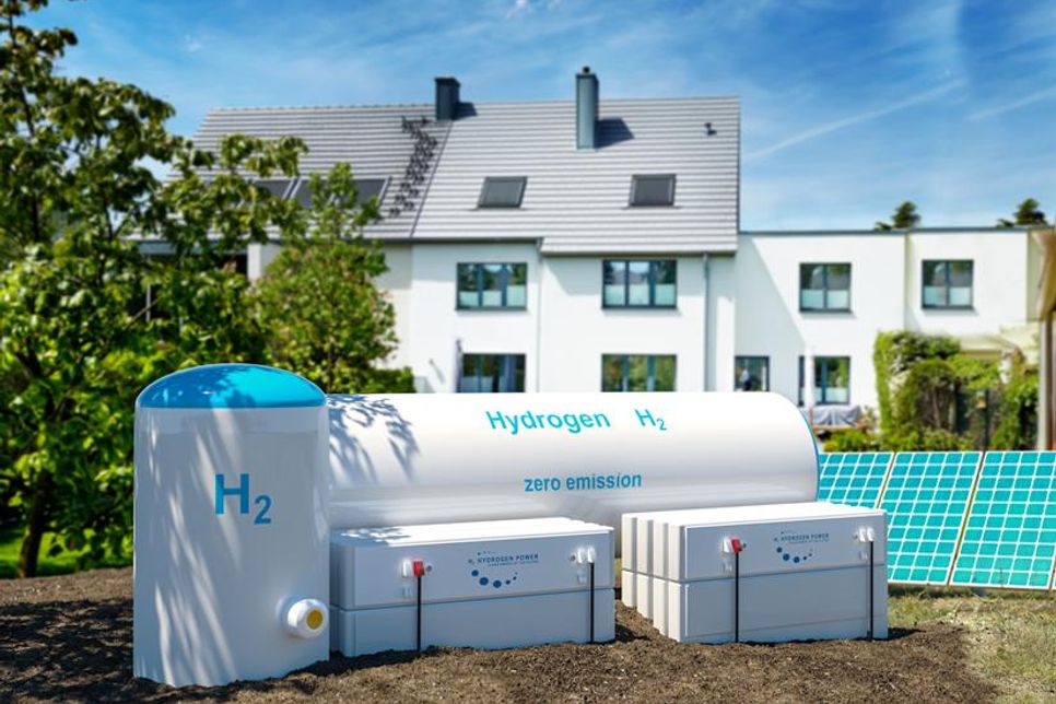 Wasserstoff gilt als saubere Energie der Zukunft. Wann sich der Einsatz im privaten Haushalt lohnt, ist noch nicht absehbar.