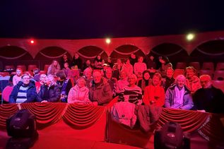 Speziell für Seniorinnen und Senioren wurde ein eigenes Programm zusammengestellt.