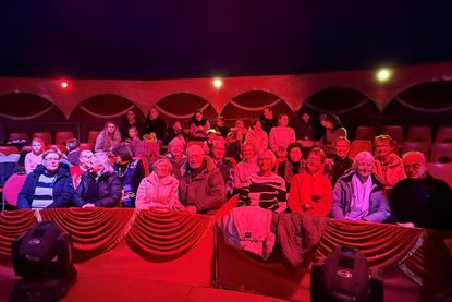 Speziell für Seniorinnen und Senioren wurde ein eigenes Programm zusammengestellt.