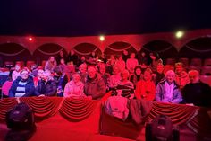 Speziell für Seniorinnen und Senioren wurde ein eigenes Programm zusammengestellt.