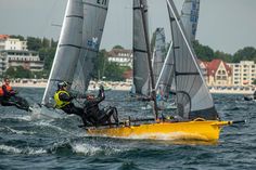 Oliver Voss und Eike Ehrig sicherten sich die Titelverteidigung.