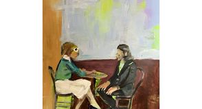 Kunstwerk von Angelika Schnibben.