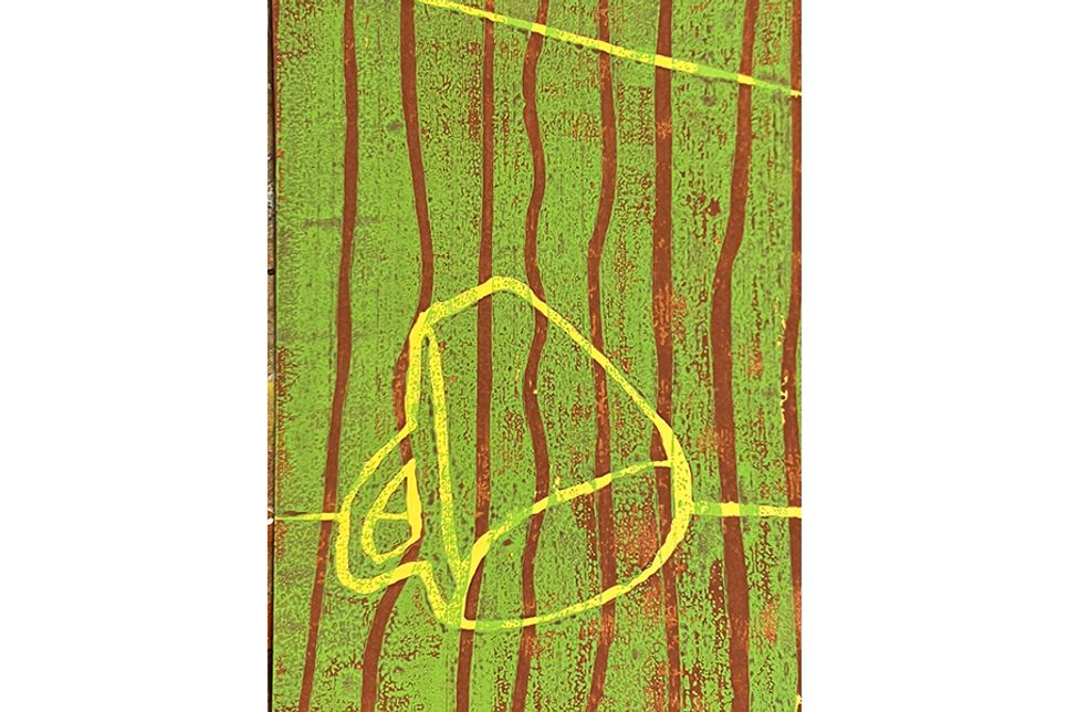 Kunstwerk von Martina Hilker.