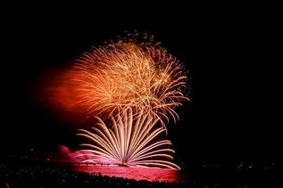 Der Tourismus-Service Grömitz bittet alle Gäste, auf privates Feuerwerk zu verzichten und stattdessen das offizielle Feuerwerk zu genießen.