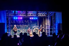 „Jason Foley & Band“.