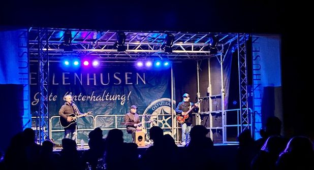 „Jason Foley & Band“.