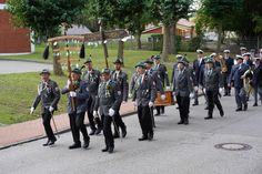 Der Festumzug startet in der Gildestraße.