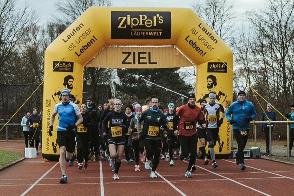 Gestartet wird um 10 Uhr auf dem Sportplatz am Gogenkrog.