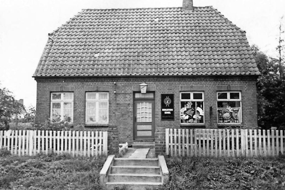 Geschäft in der Grömitzer Straße