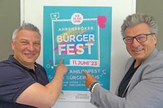 Statt Neujahrsempfang wird es bunt: Die Gemeinde Ahrensbök lädt am kommenden Sonntag, dem 11. Juni ab 14 Uhr alle herzlich ein zum großen Bürgerfest rund ums Bürgerhaus.