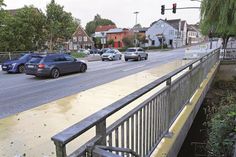 Bis zum 18. August soll die Schwentinebrücke in Preetz fertig werden.