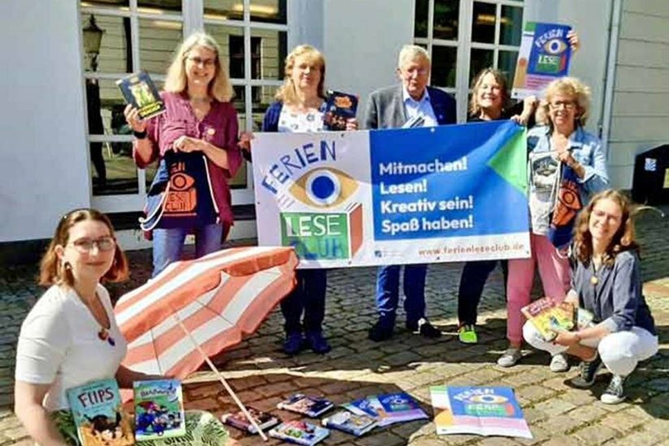 Ferienleseclub