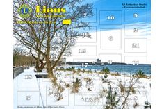 So sieht der Lions Adventskalender 2018 aus. (Foto: Torsten Vollbrecht)