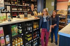 Ein neuer Ort mit regionalen Besonderheiten in der Strandallee 2.